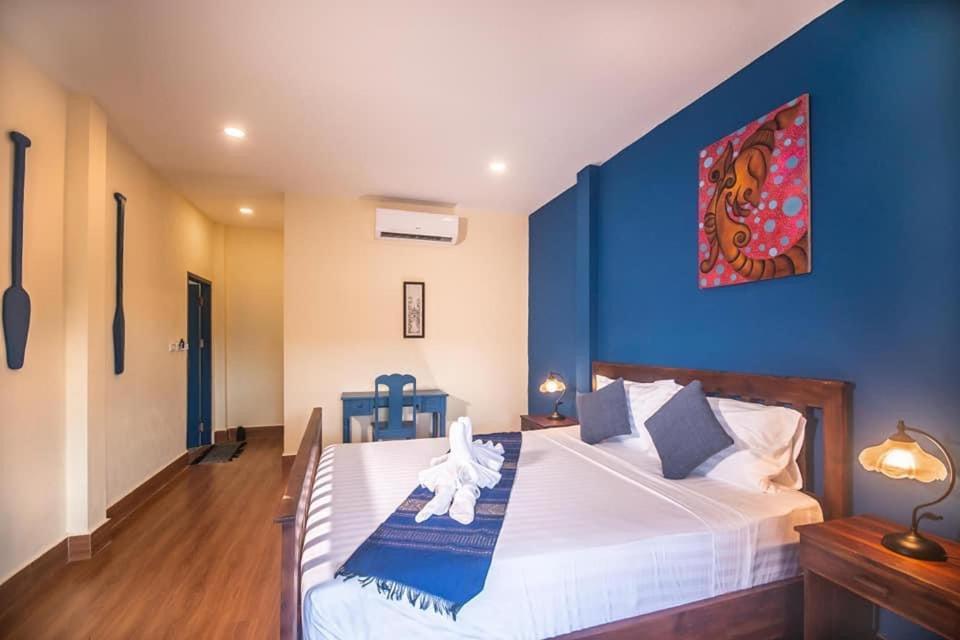 Zen Namkhan Riverside Luang Prabang Dış mekan fotoğraf