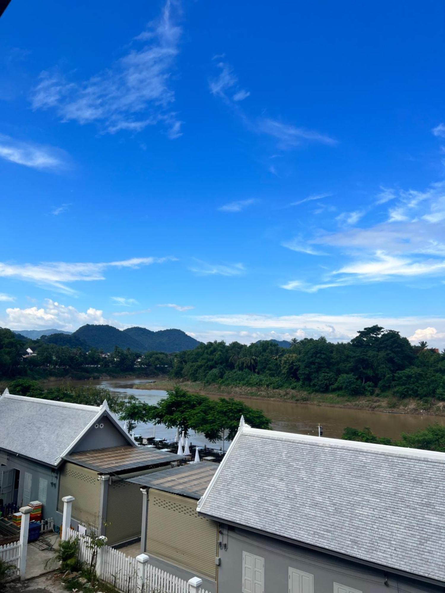 Zen Namkhan Riverside Luang Prabang Dış mekan fotoğraf