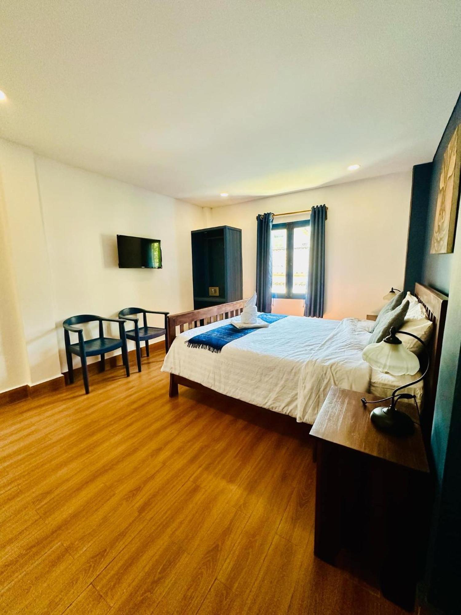 Zen Namkhan Riverside Luang Prabang Dış mekan fotoğraf