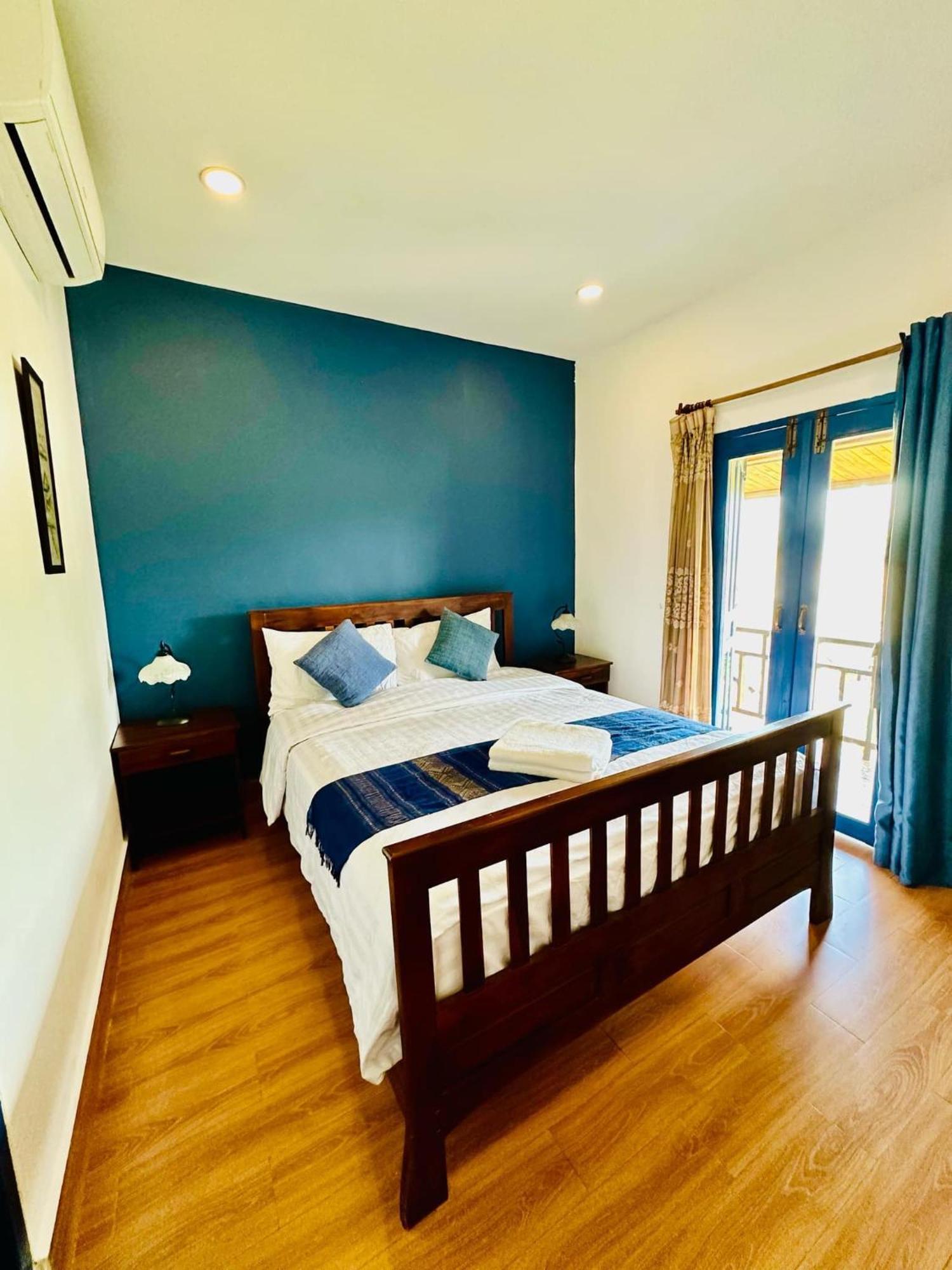 Zen Namkhan Riverside Luang Prabang Dış mekan fotoğraf