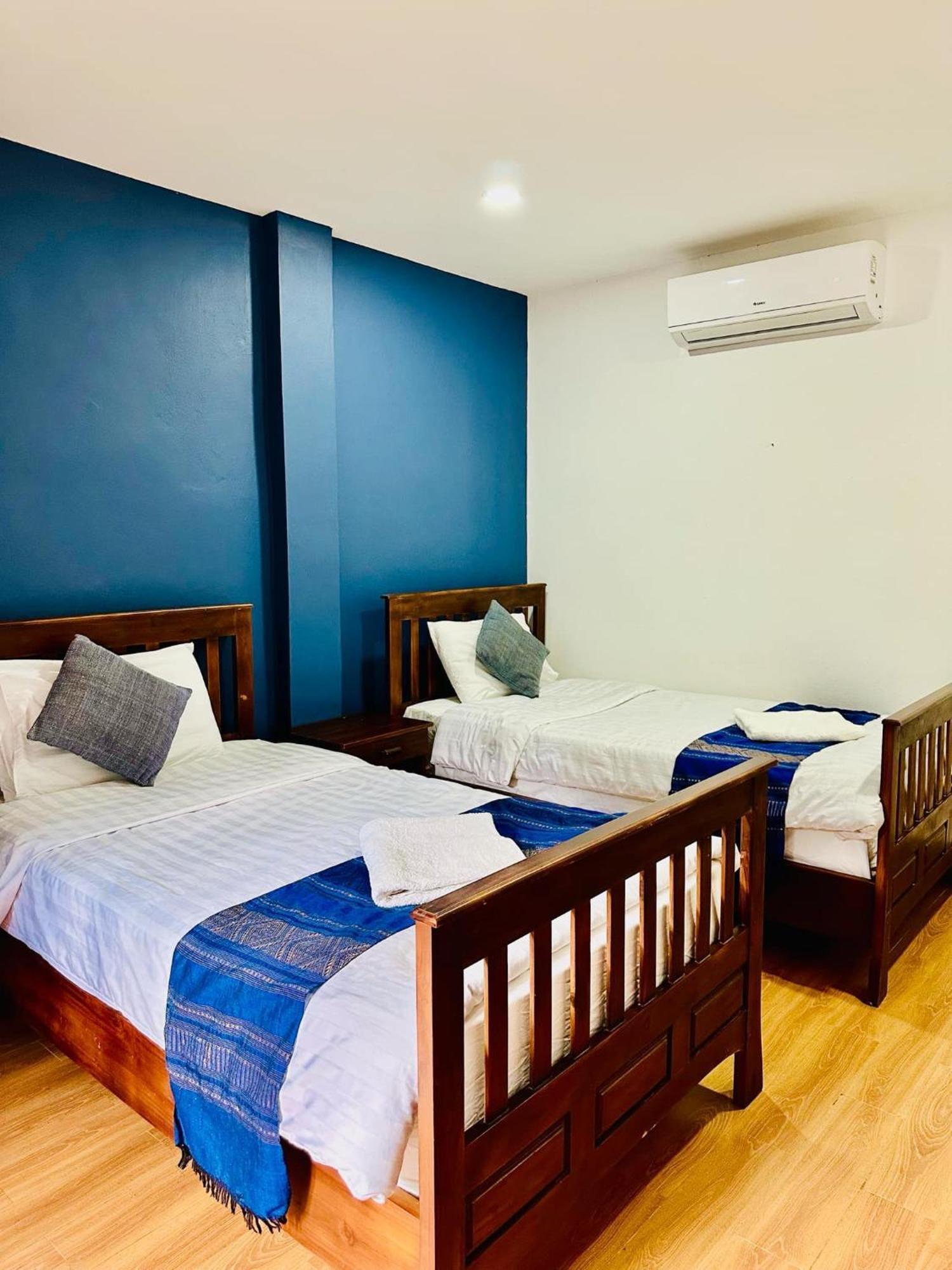 Zen Namkhan Riverside Luang Prabang Dış mekan fotoğraf