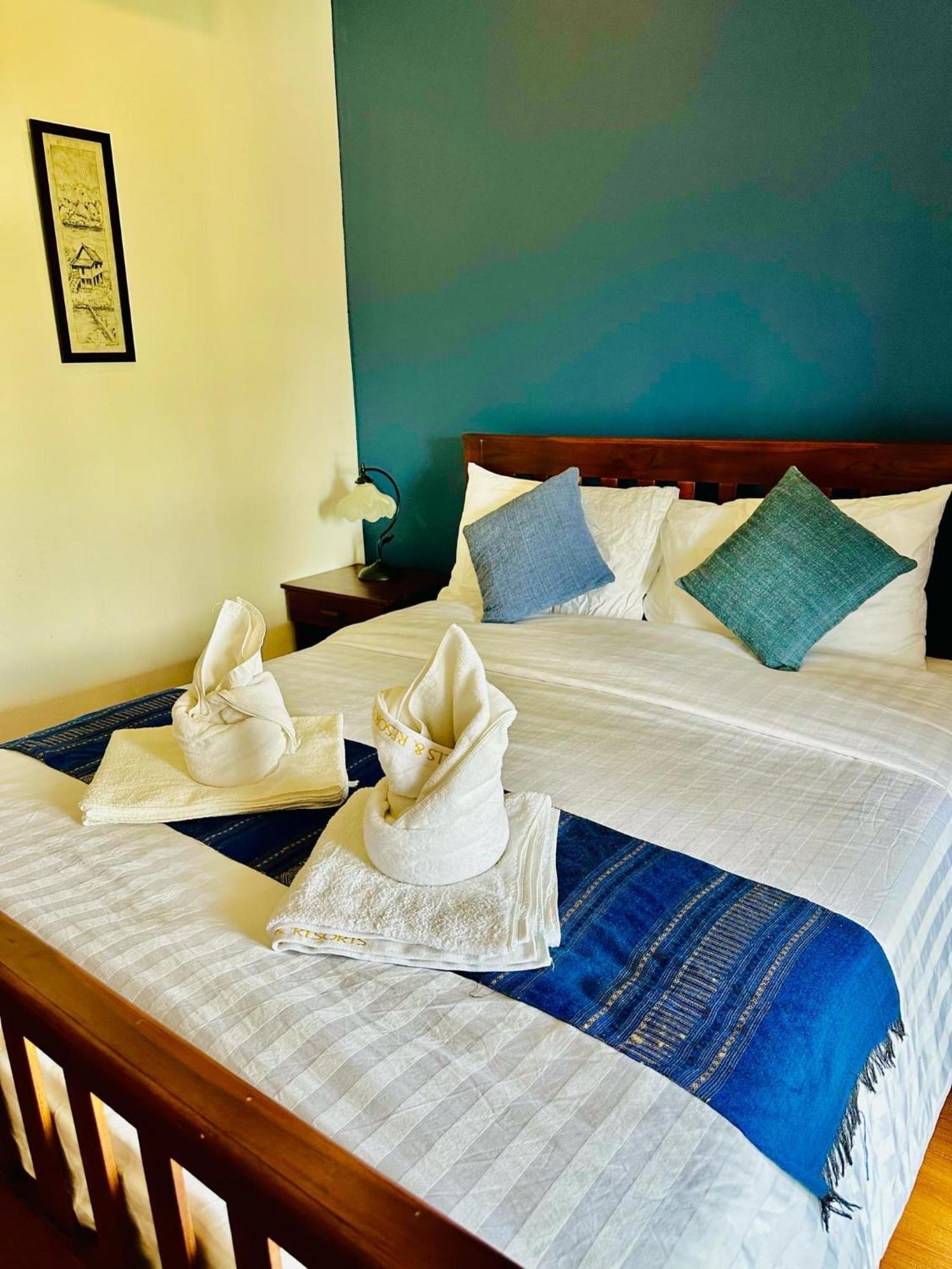 Zen Namkhan Riverside Luang Prabang Dış mekan fotoğraf