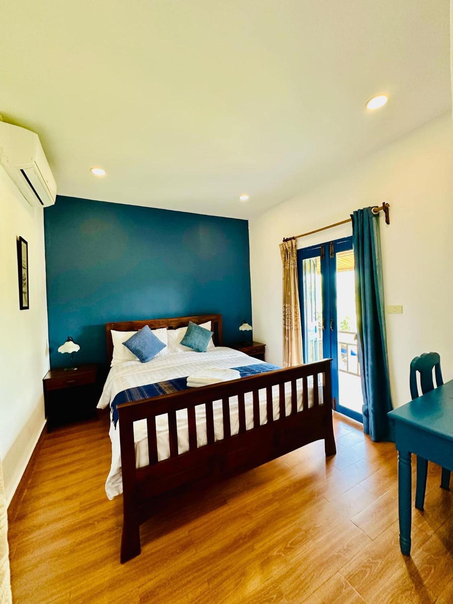 Zen Namkhan Riverside Luang Prabang Dış mekan fotoğraf