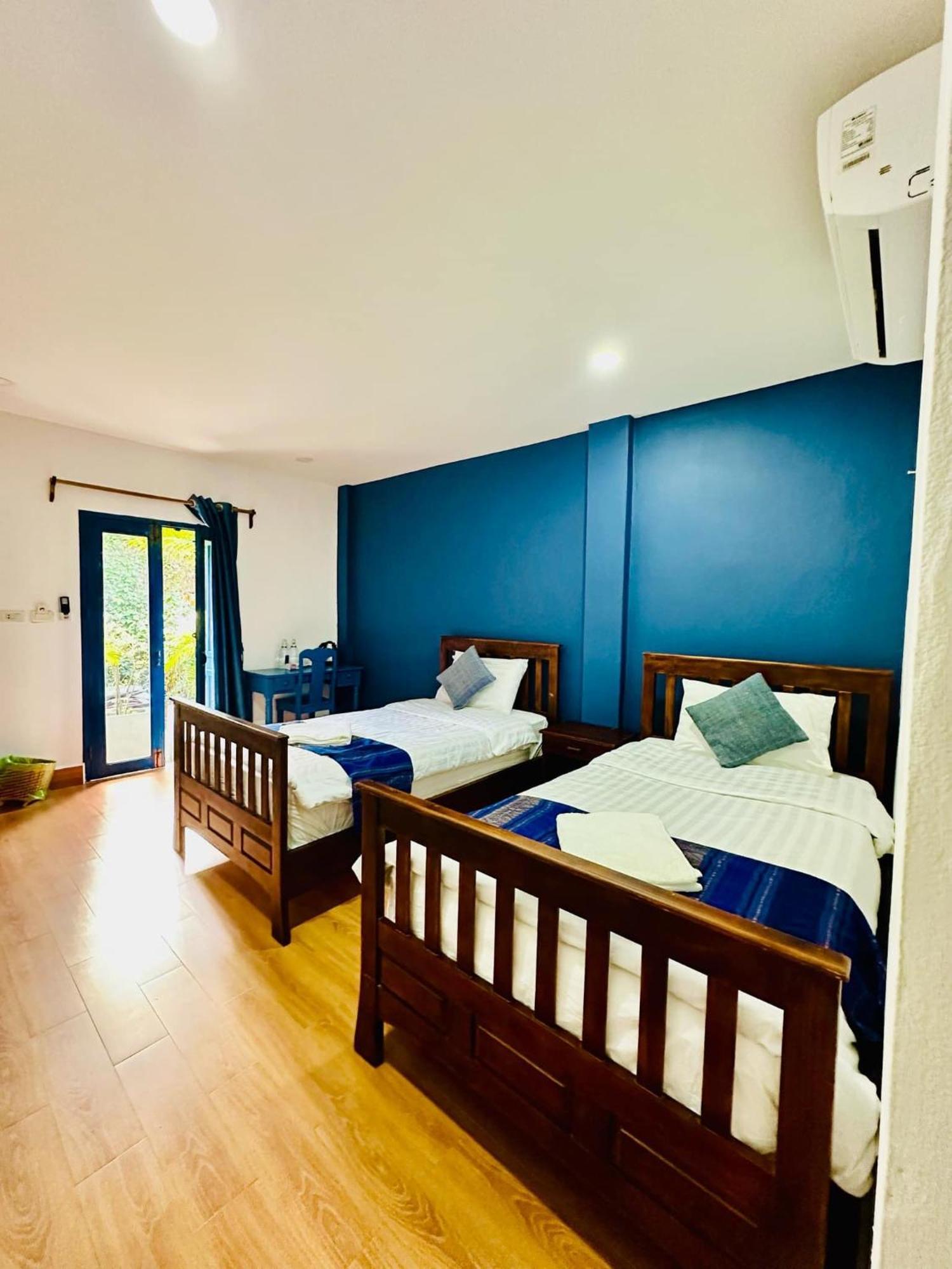 Zen Namkhan Riverside Luang Prabang Dış mekan fotoğraf