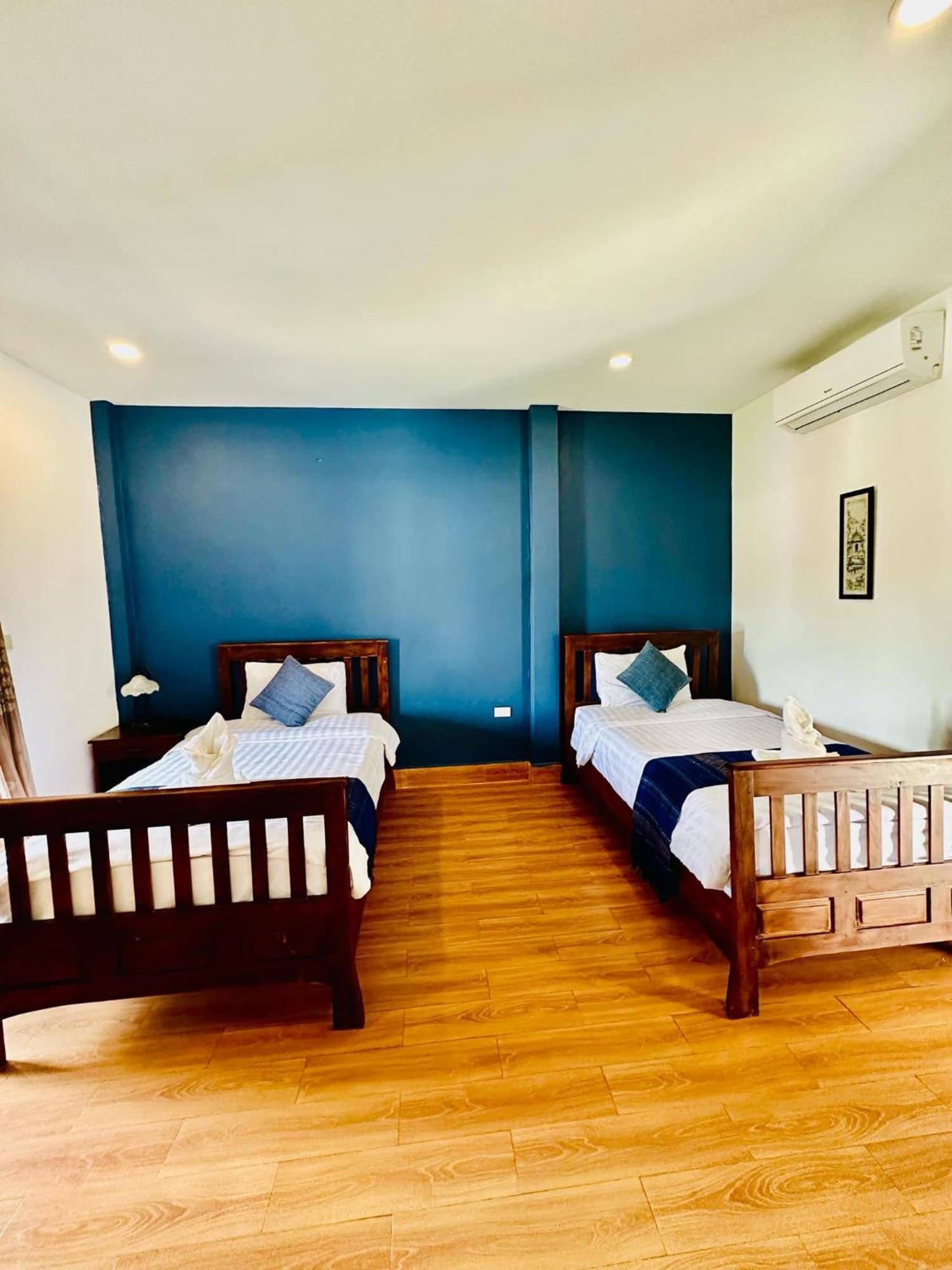 Zen Namkhan Riverside Luang Prabang Dış mekan fotoğraf