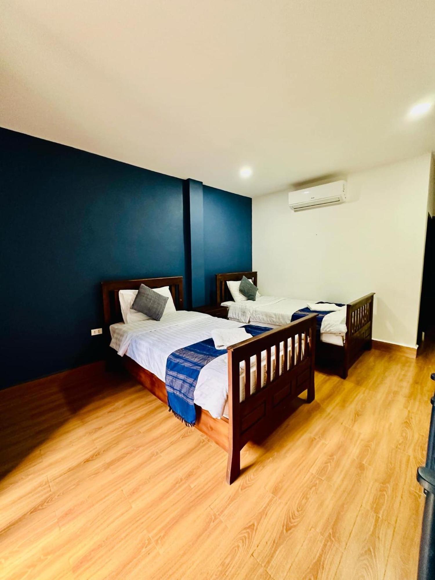 Zen Namkhan Riverside Luang Prabang Dış mekan fotoğraf