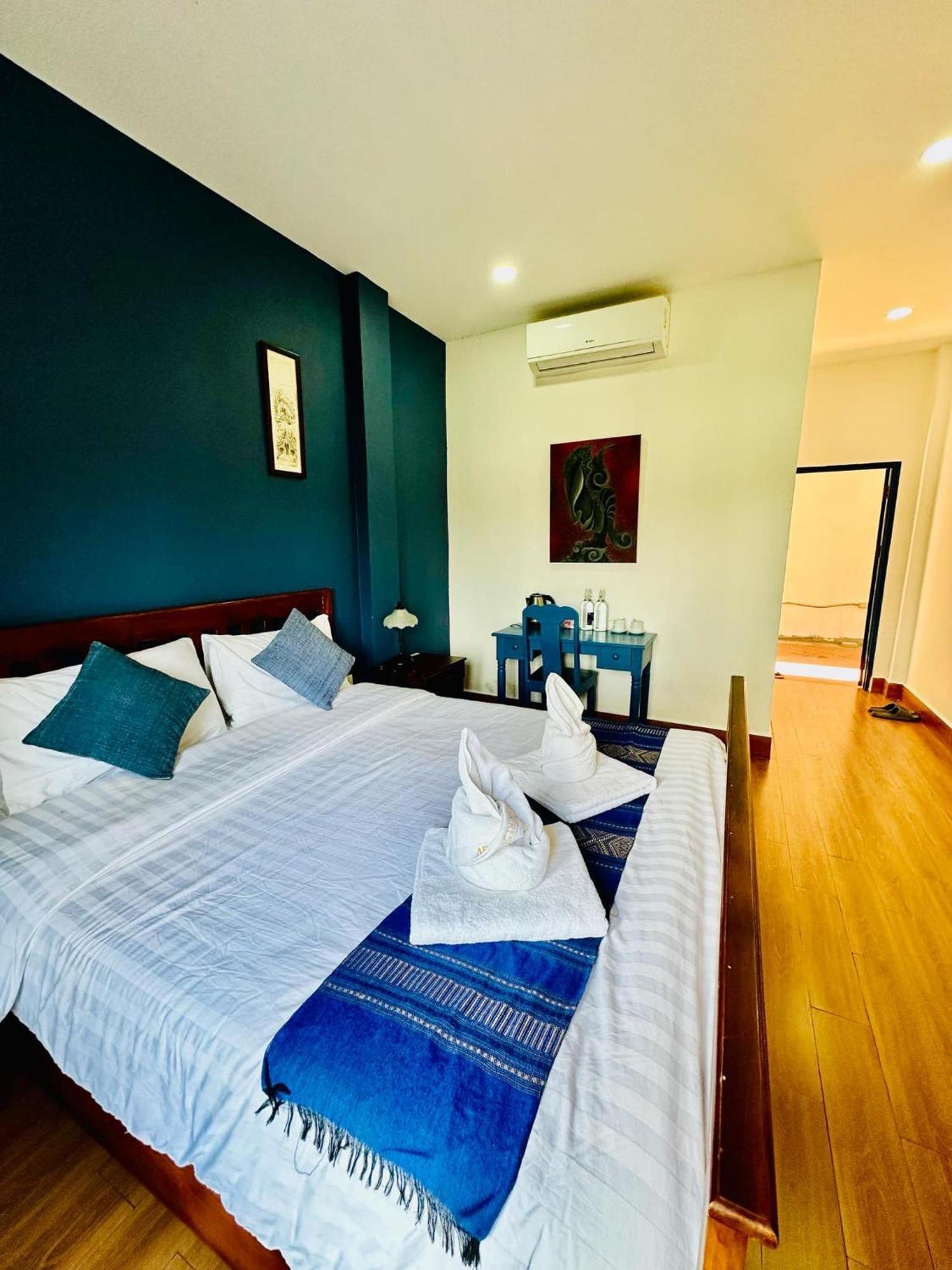 Zen Namkhan Riverside Luang Prabang Dış mekan fotoğraf