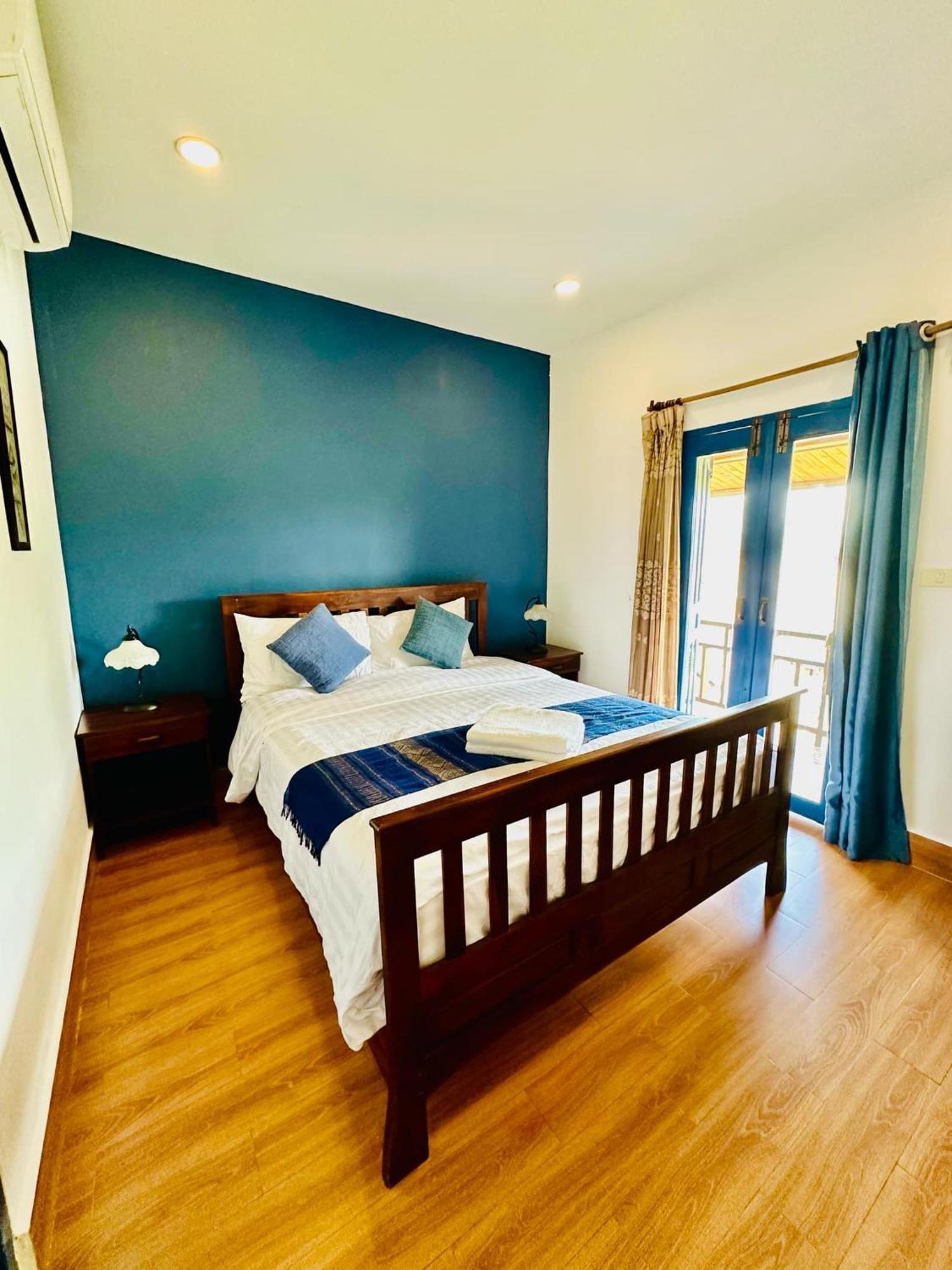 Zen Namkhan Riverside Luang Prabang Dış mekan fotoğraf