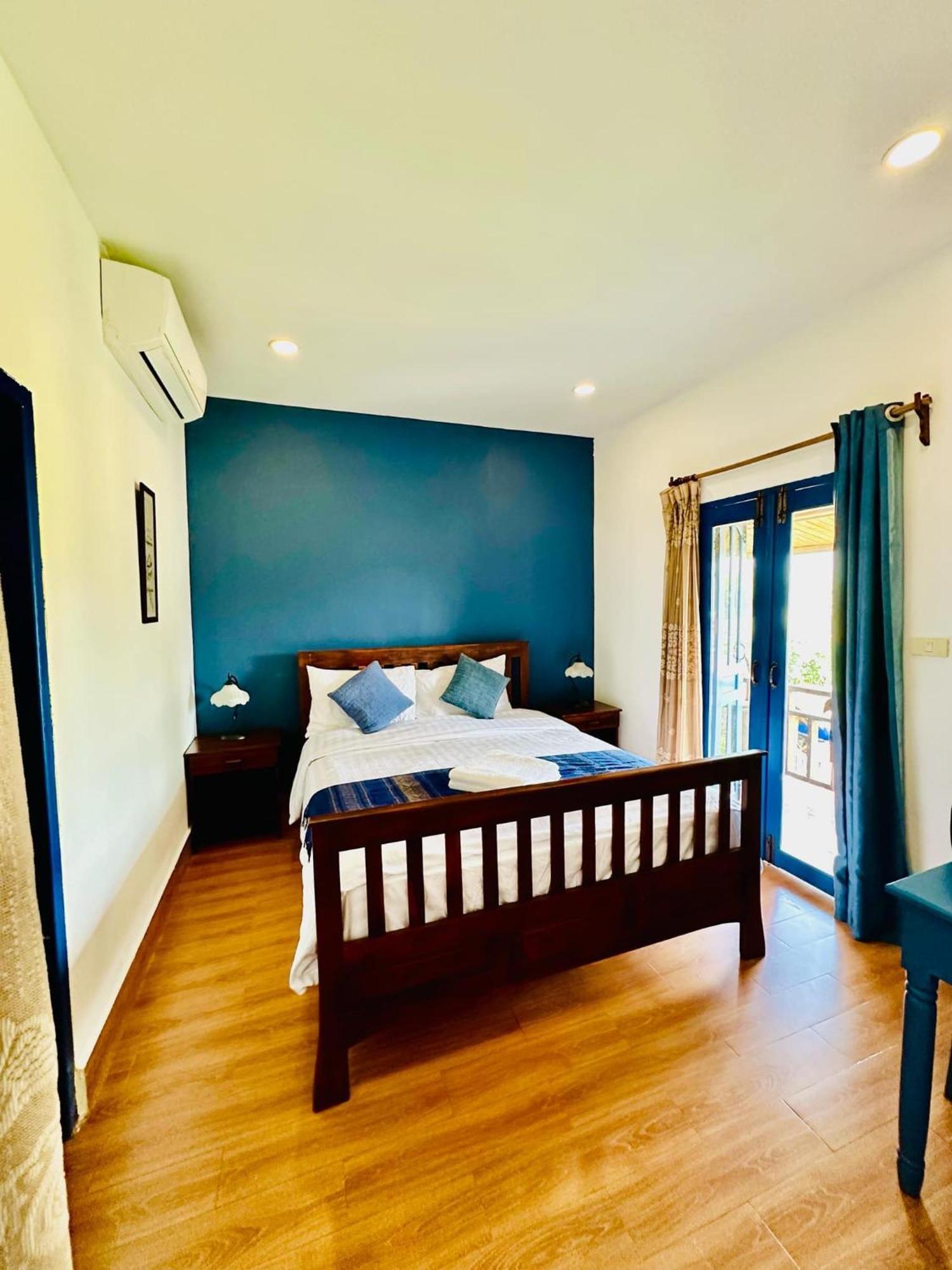Zen Namkhan Riverside Luang Prabang Dış mekan fotoğraf