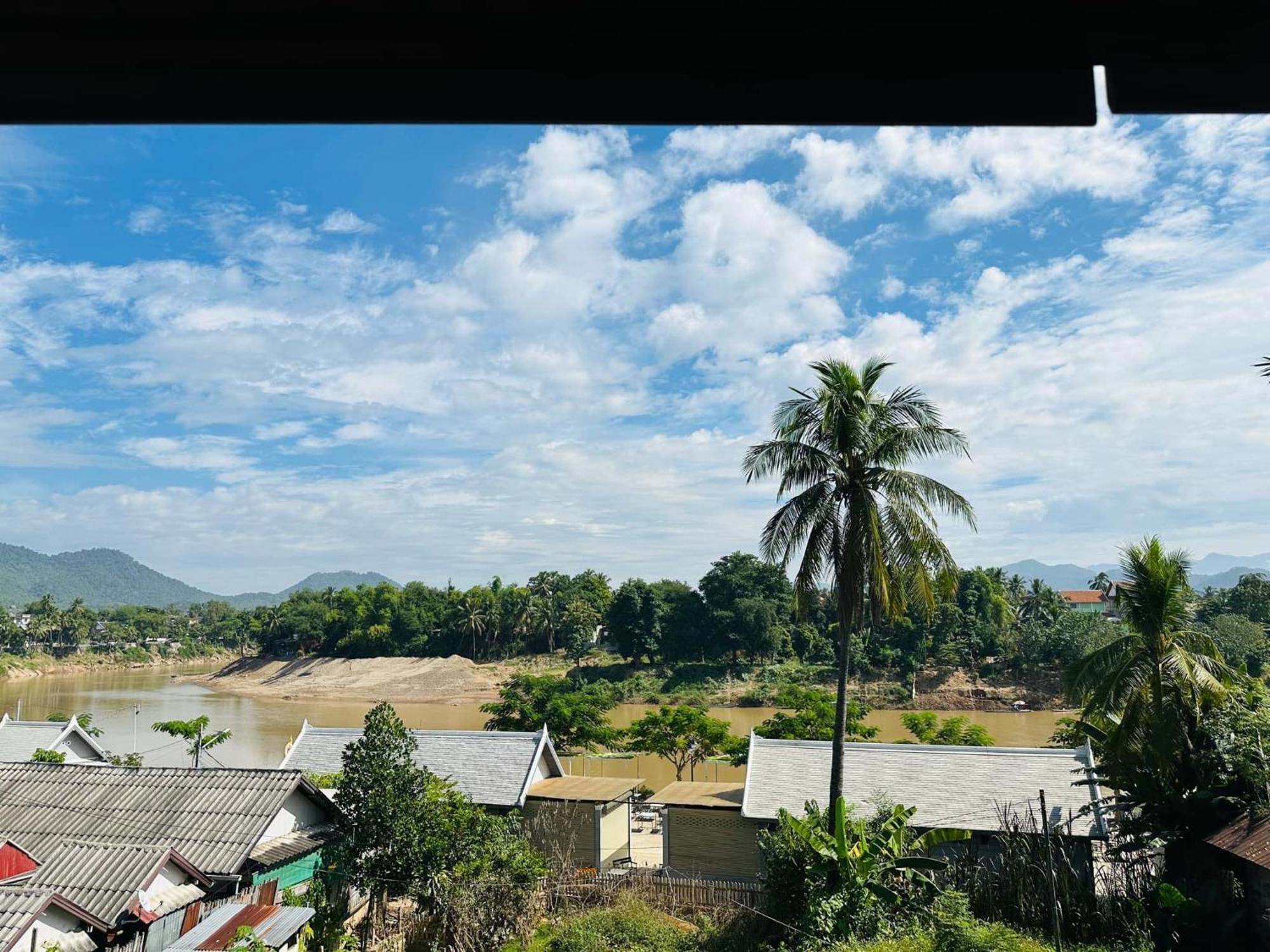 Zen Namkhan Riverside Luang Prabang Dış mekan fotoğraf