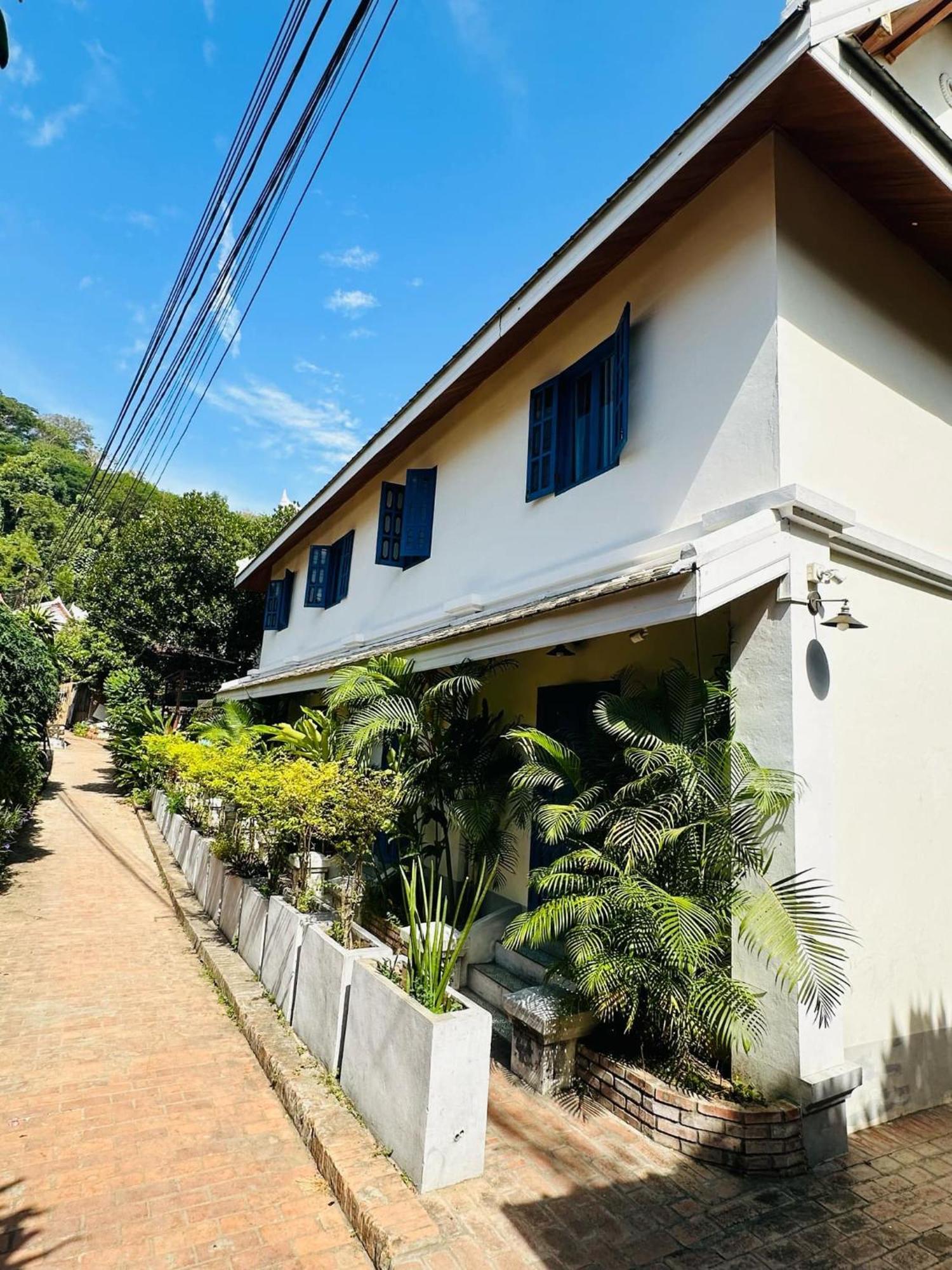 Zen Namkhan Riverside Luang Prabang Dış mekan fotoğraf