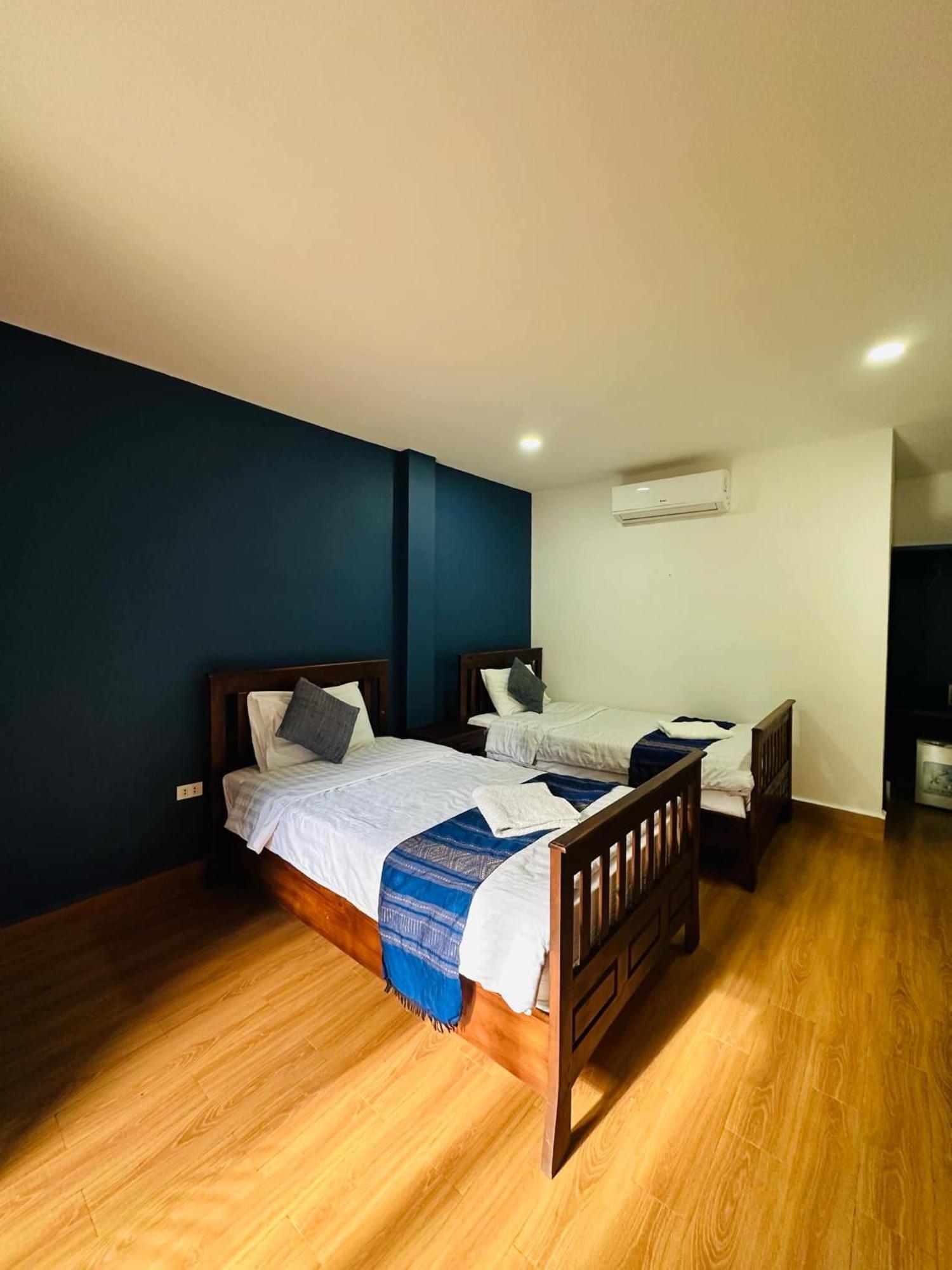 Zen Namkhan Riverside Luang Prabang Dış mekan fotoğraf